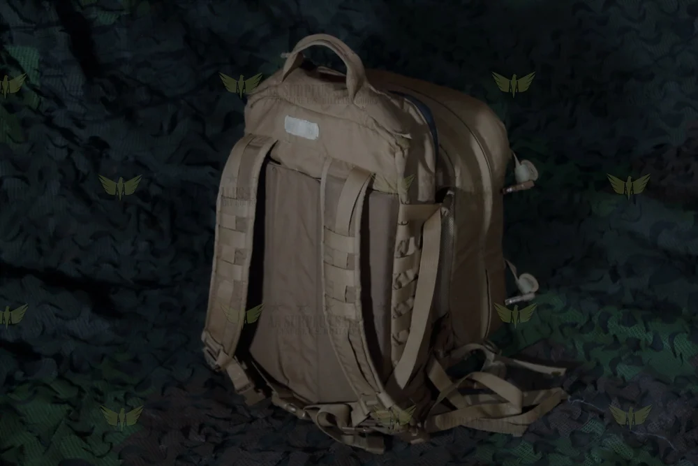 【美品】 MEDICAL SUSTAINMENT BAG USMC Medical Sustainment Bag - Venture Surplus